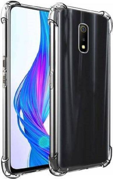 Prolike Back Cover for OnePlus 7, OnePlus 6T, A6010, A6013, GM1901, GM1900, GM1905 (TransparentShockProof Case)