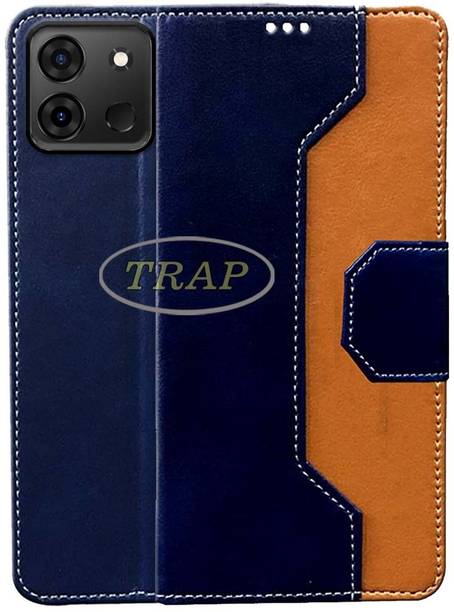 Trap Back Cover for Infinix Smart 7