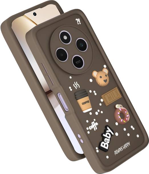 Flipkart SmartBuy Back Cover for POCO C75