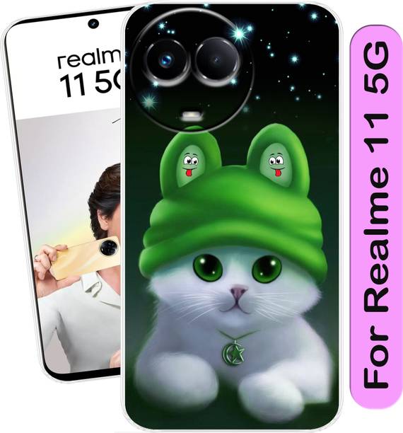 Cooldone Back Cover for Realme X