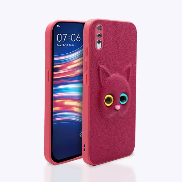 Flipkart SmartBuy Back Cover for Vivo S1