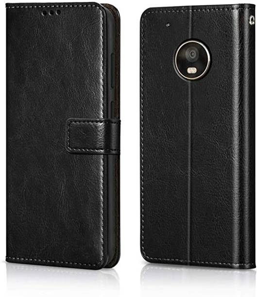 Takshiv Deal Flip Cover for Motorola Moto G5 Plus