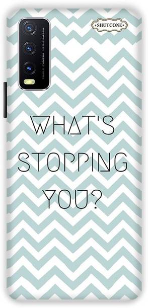 Omkar Enterprises Back Cover for Vivo Y20i