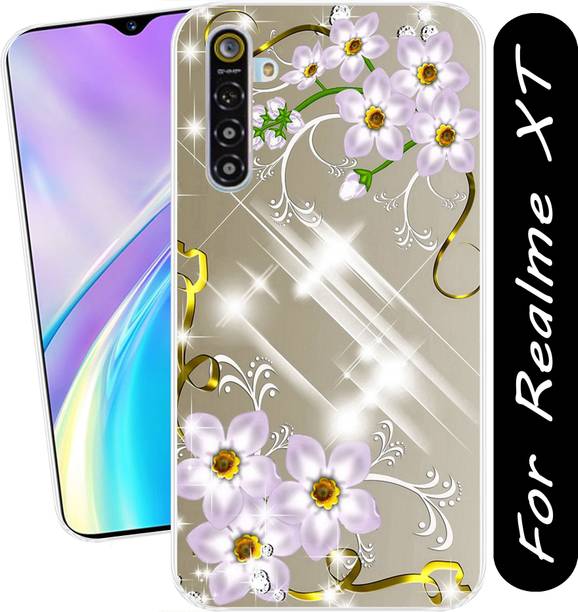 Unitrend Back Cover for Realme XT