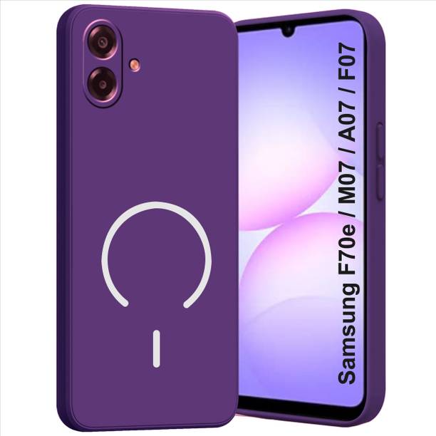 SBMS Back Cover for Samsung Galaxy F70e 5G / Samsung M07 5G / Samsung A07 5G / Samsung F07 5G