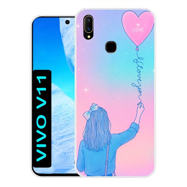 COOLTOP Back Cover for Vivo V11