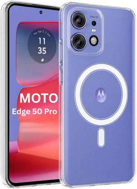Flipkart SmartBuy Back Cover for Motorola Edge 50 Pro, Moto Edge 50 Pro