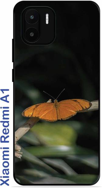 leeon Back Cover for Mi A1