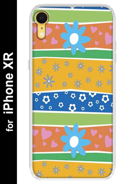 CaseRepublic Back Cover for Apple iPhone XR