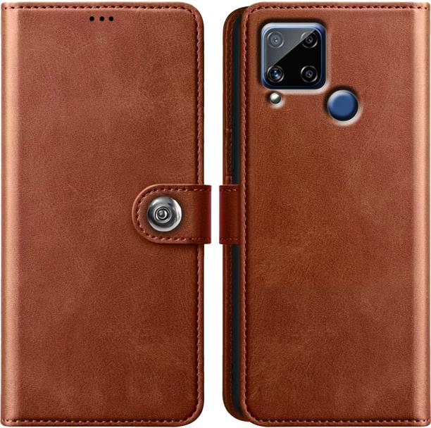 Rofix star Back Cover for REALME C15