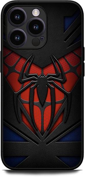 Thecoverking Back Cover for Apple iPhone 13 Pro Max (SPIDER MAN, SUPERHERO, SPIDER, MARVEL)