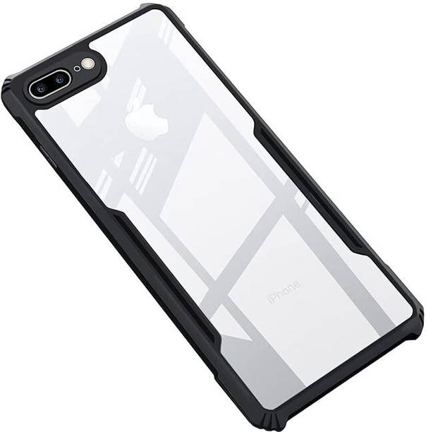 SAMRIN Back Cover for iPhone 7+ Plus / 8+ Plus (4G)