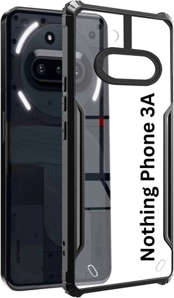 Flipkart SmartBuy Back Cover for Nothing Phone 3A