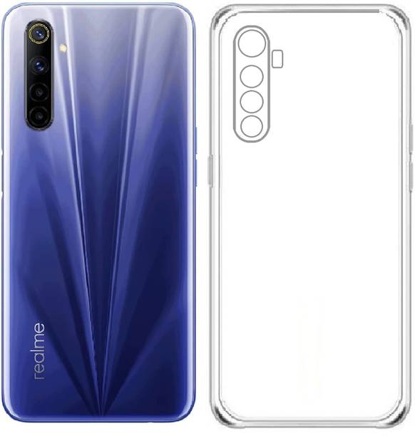 COVERHEAD Back Cover for This cover fit for Only mobile Realme 6i- RMX2001, Not for OTHER Reealme1 Models.
