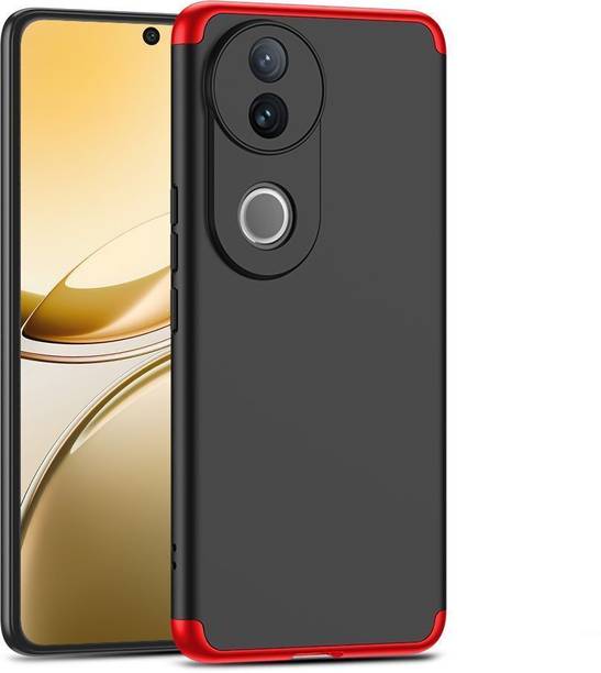 FlareHUB Back Cover for Vivo V50e 5G