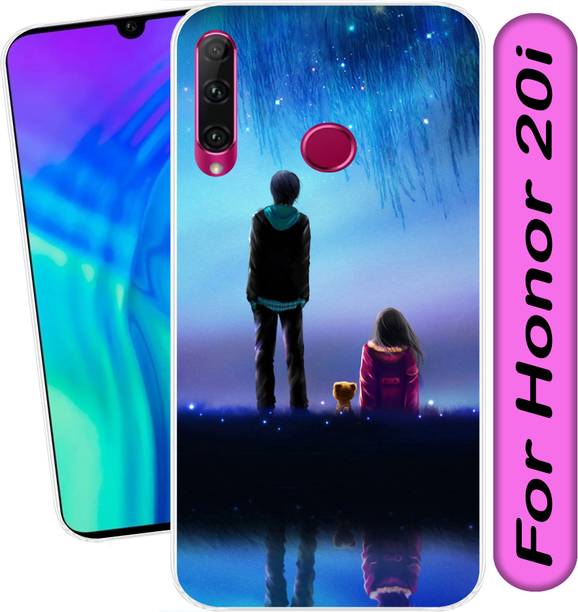 Cooltrend Back Cover for Honor 20i