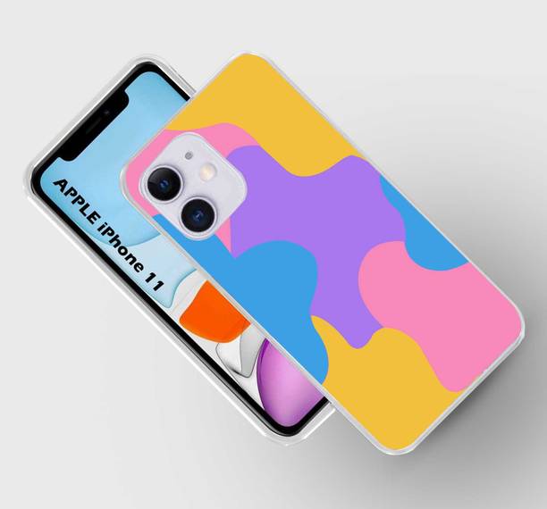 Retroart Back Cover for APPLE iPhone 11