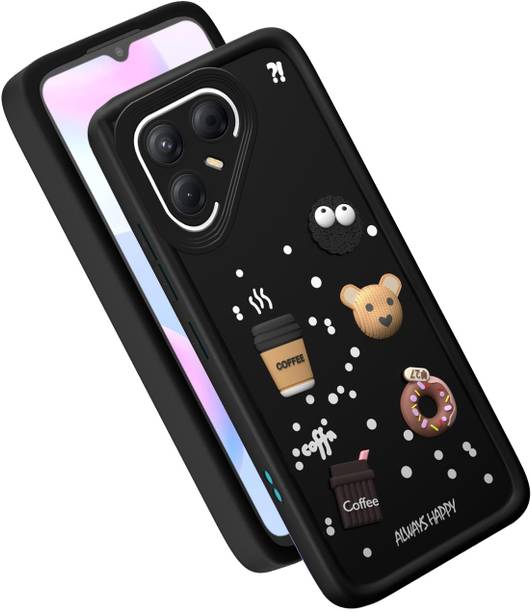 GLOBAL NOMAD Back Cover for Tecno Pova 7 5G