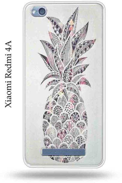 Mystry Box Back Cover for Mi Redmi 4A