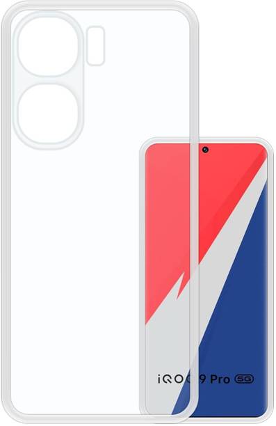 VISHNU Back Cover for iQOO Neo 9 Pro 5G - 0111high qualitiy transparent mobile back cover