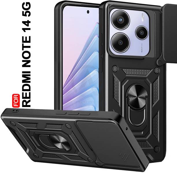 AESTMO Back Cover for Redmi Note 14 5G