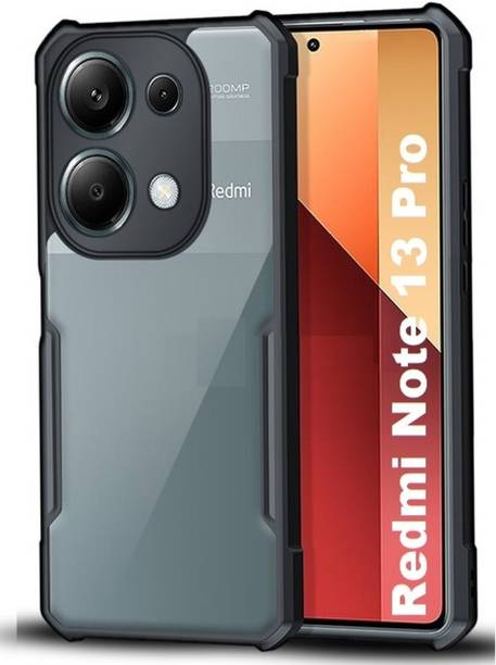 vizo Back Cover for Redmi Note 13 Pro 5G High Quality Back Cover