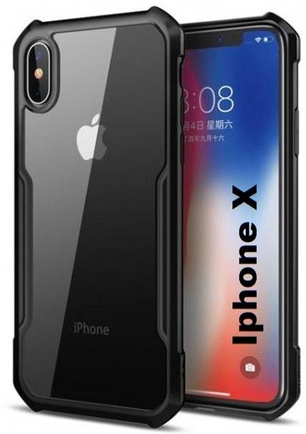 Aaralhub Back Cover for Apple iPhone X