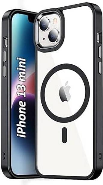 PrintCzar Back Cover for Apple iPhone 13 Mini