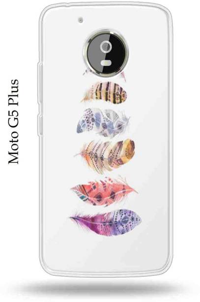 Mystry Box Back Cover for Motorola Moto G5 Plus