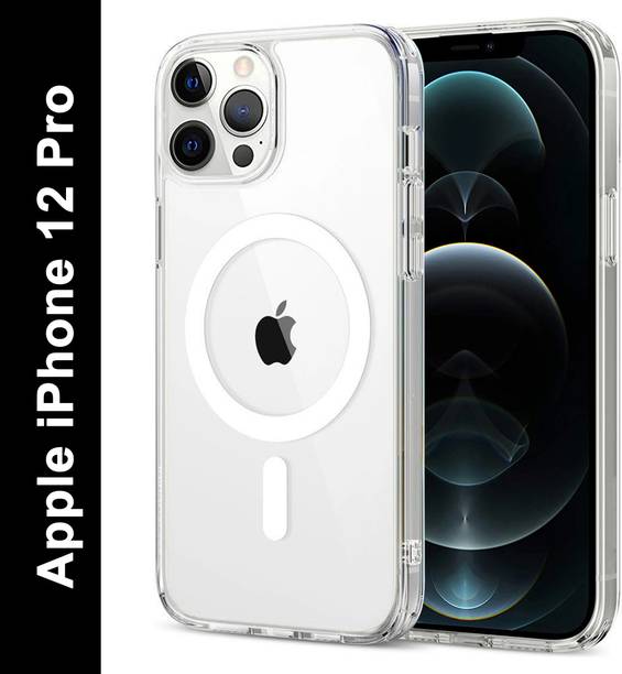 Zapcase Back Cover for APPLE IPHONE 12 PRO