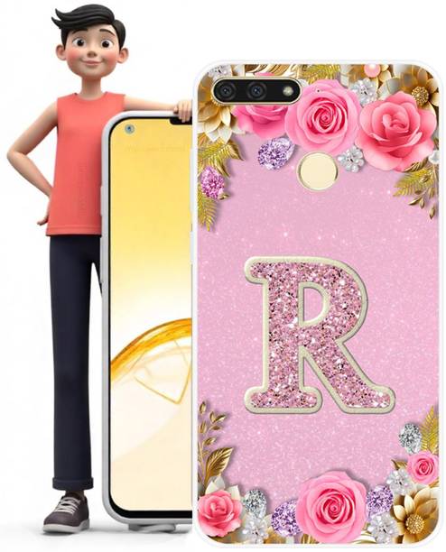Rjcool Back Cover for Honor 7A