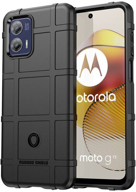 Cover Alive Back Cover for Motorola Moto G73 5G