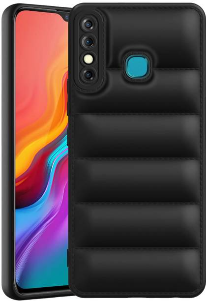 Plus Back Cover for Infinix Hot 8