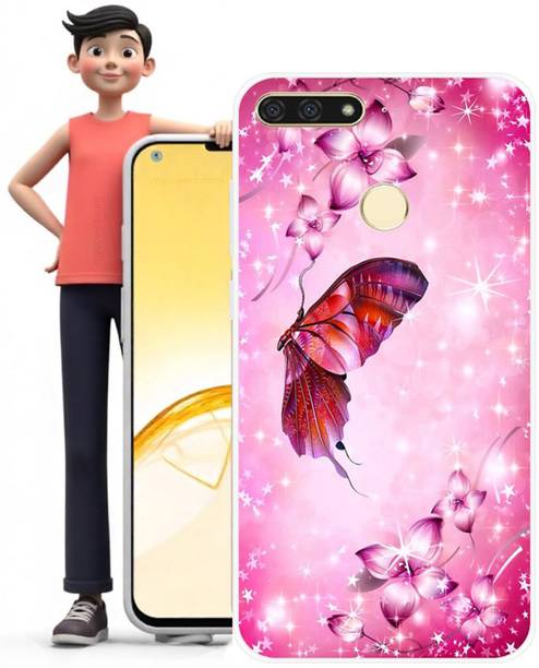 Rjcool Back Cover for Honor 7A