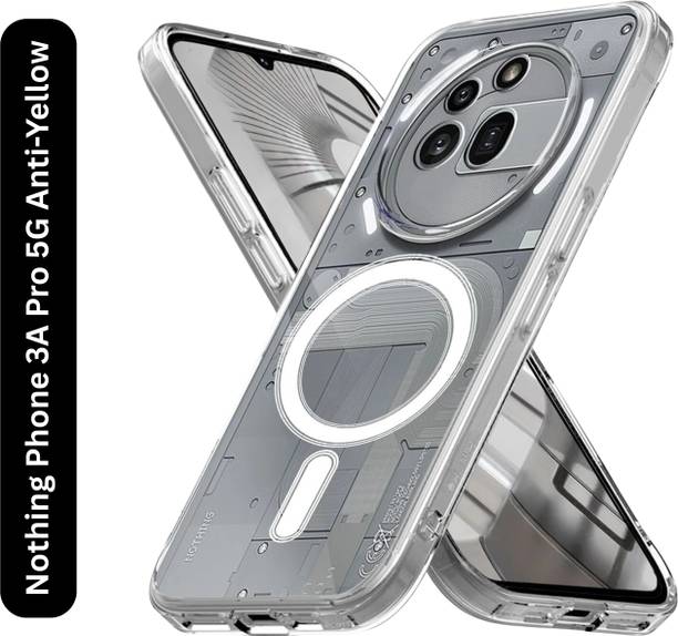 Fablue Back Cover for Nothing Phone (3a) Pro