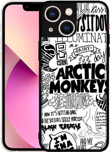 Casotec Back Cover for Apple iPhone 13 Mini