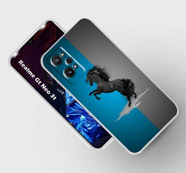 Cravation Back Cover for realme GT Neo 3T