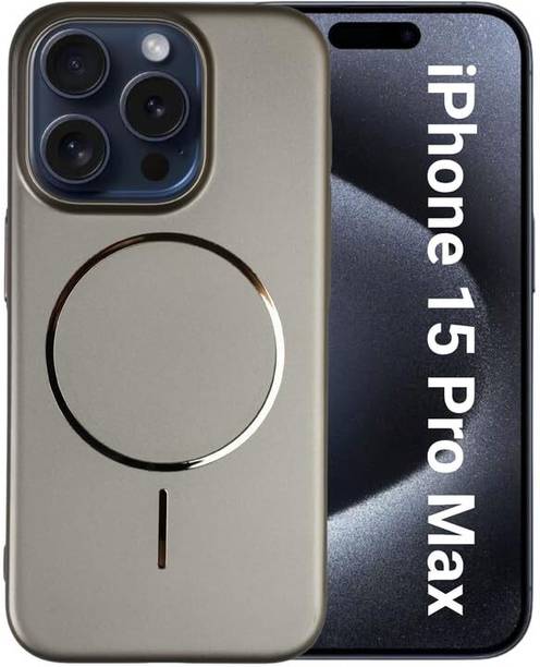 AIBEX Back Cover for Apple iPhone 15 Pro Max