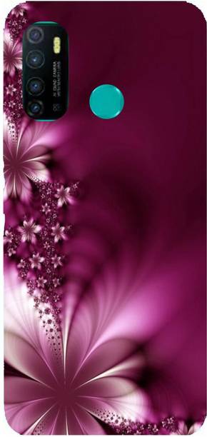 Yuphoria Back Cover for Infinix Hot 9