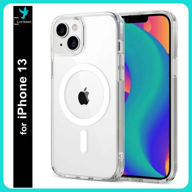 ASMITA Back Cover for Apple iPhone 13