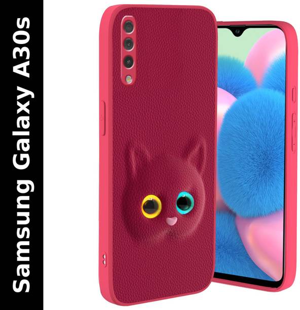 kartflesh Back Cover for Samsung Galaxy A30s