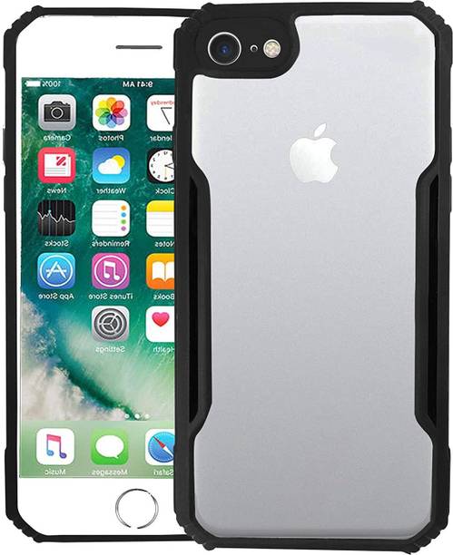 SMARTPOCKET Back Cover for Apple iPhone 7