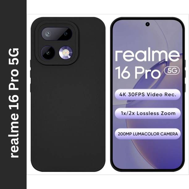 ADITI Designs Back Cover for realme 16 Pro 5G