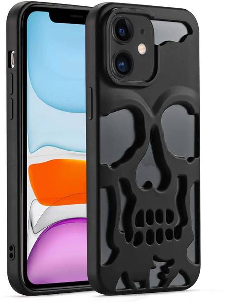 HSRPRO Back Cover for Apple iPhone 12