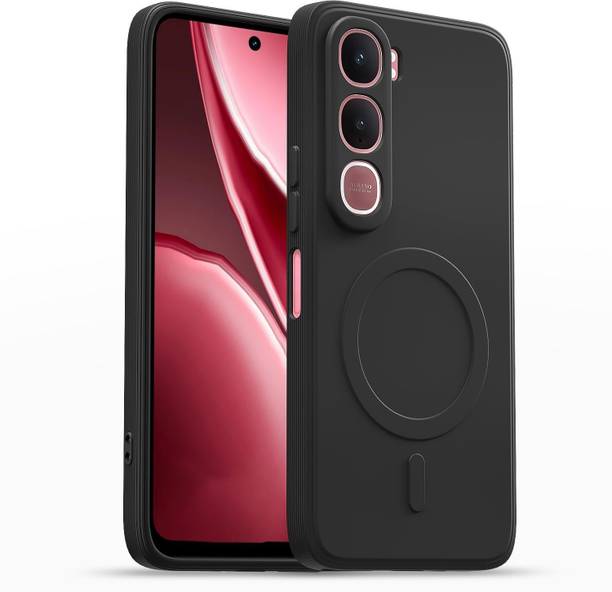 My Thing! Back Cover for Vivo Y31 5G, Mag-Safe Logo (Not Mag-Safe Compatible)