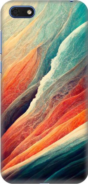 COBEIRTAS Back Cover for Honor 7S