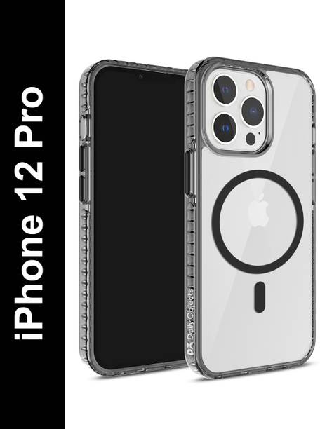 DailyObjects Back Cover for iPhone 12 Pro