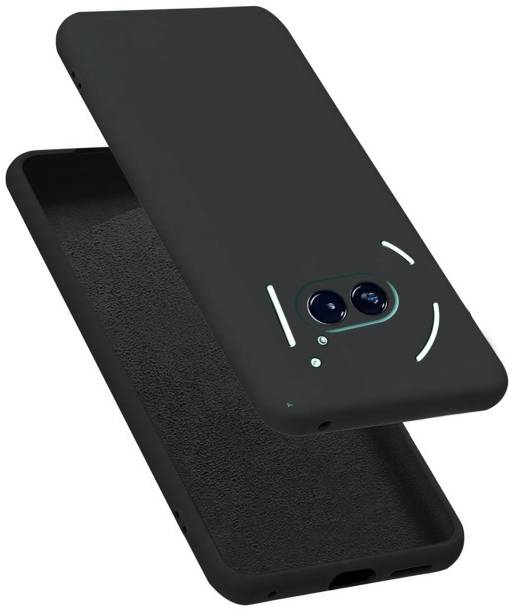 Micvir Back Cover for Nothing Phone (2a)