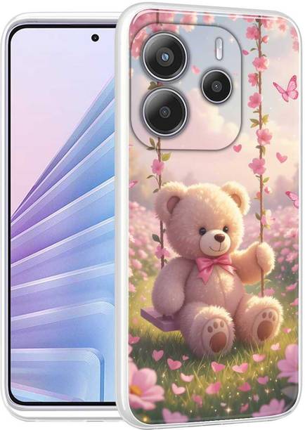 eBoggy Back Cover for Redmi Note 14 SE 5G