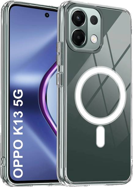 GLOBAL NOMAD Back Cover for Oppo K13 5G